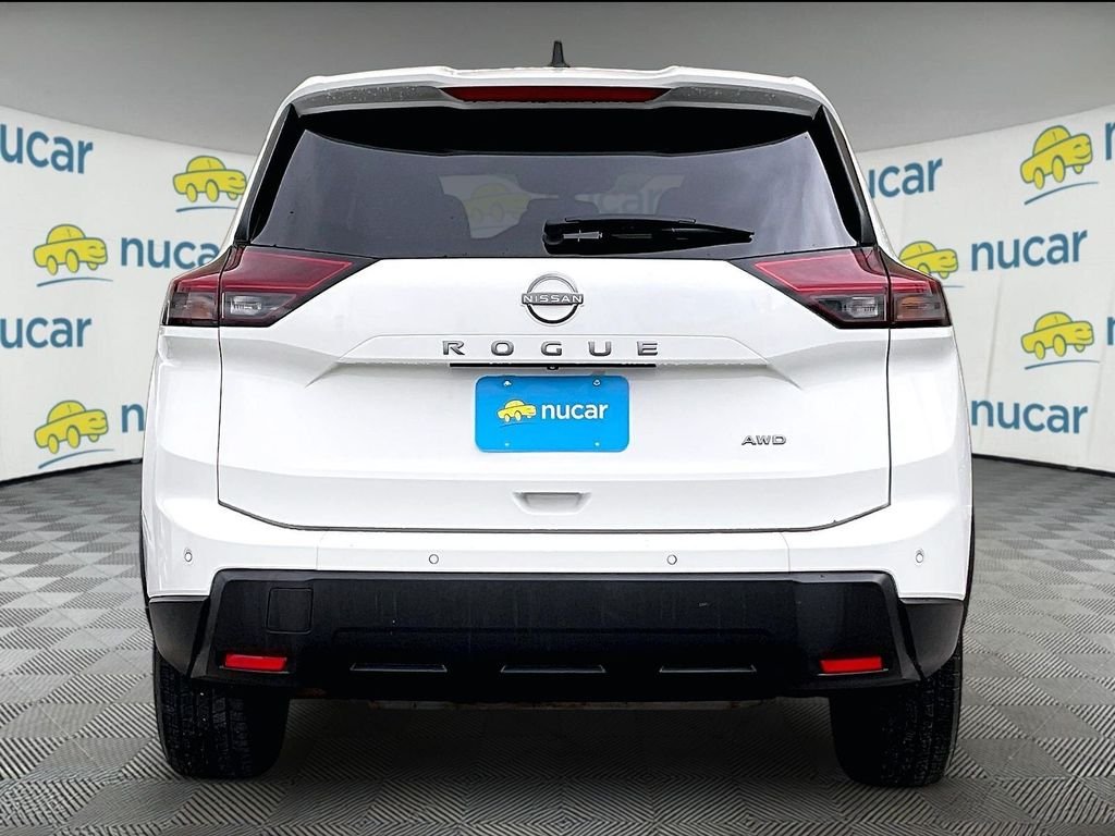 Certified Used 2024 White Nissan S image 5