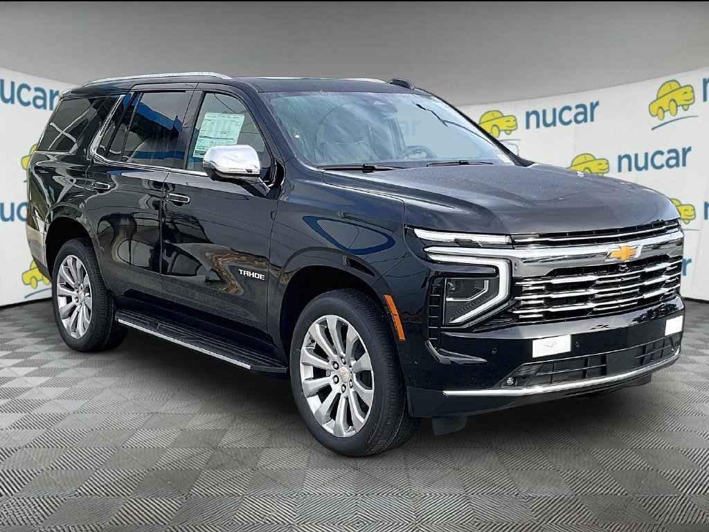 2026 Chevrolet Tahoe
