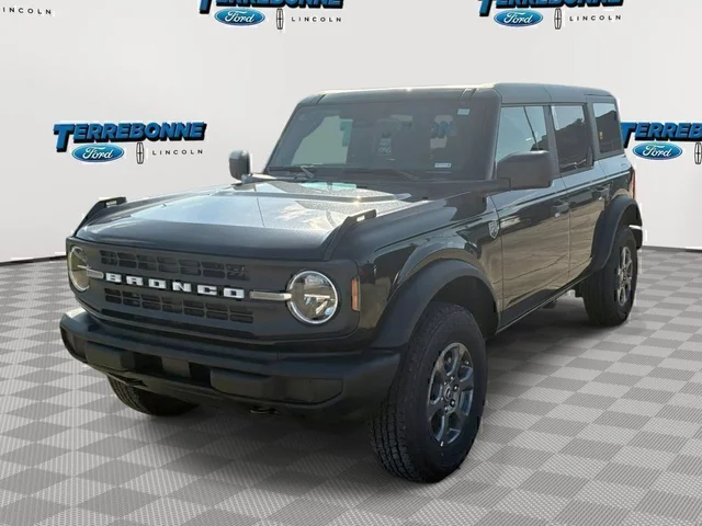 2026 Ford Bronco Big Bend®