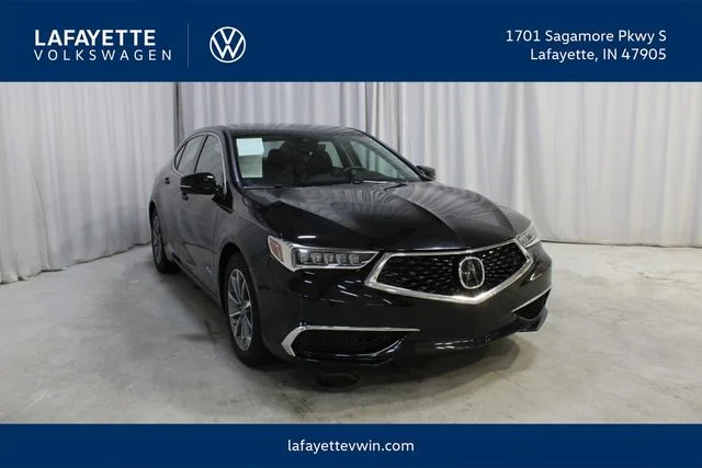 2020 Acura TLX