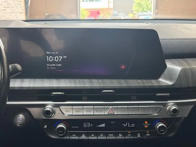 Used 2023 Gravity Gray Kia EX image 17