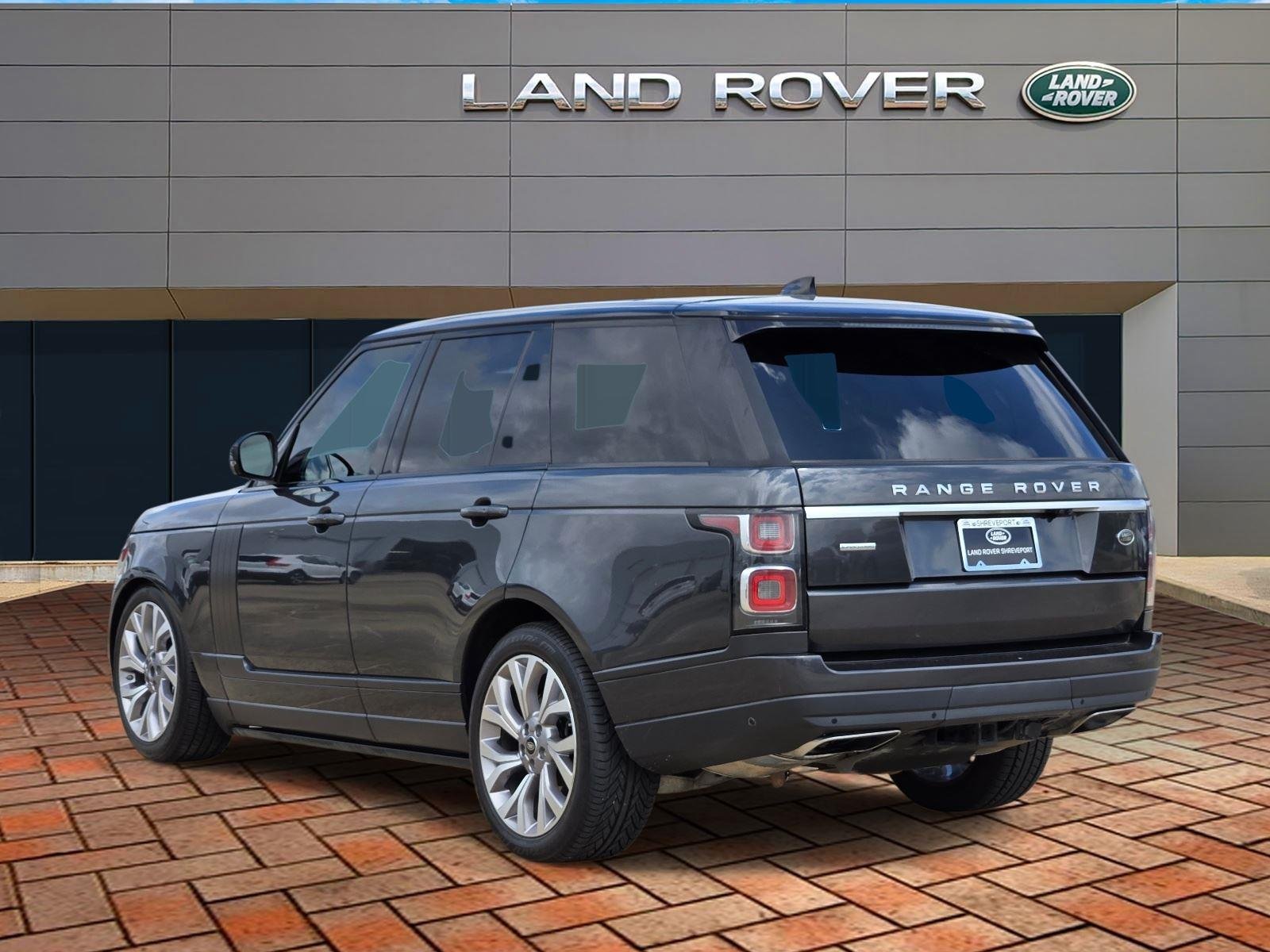 Used 2019 Carpathian Grey Premium Metallic Land Rover SC image 6