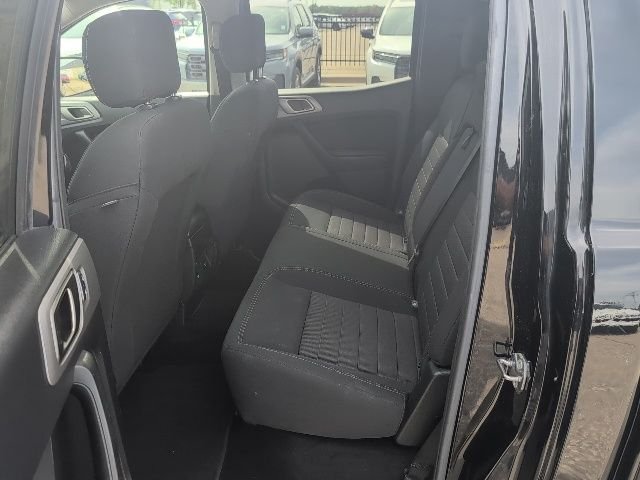 Used 2020 Black Ford XLT image 13