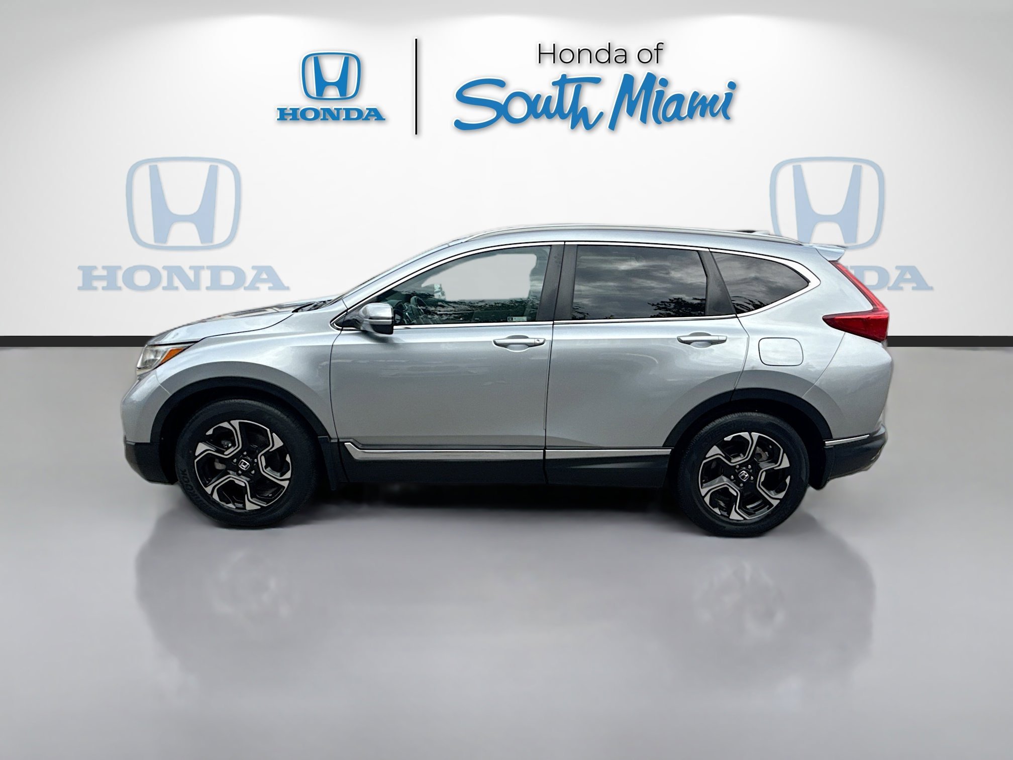 2019 Honda CR-V Touring - Photo 4