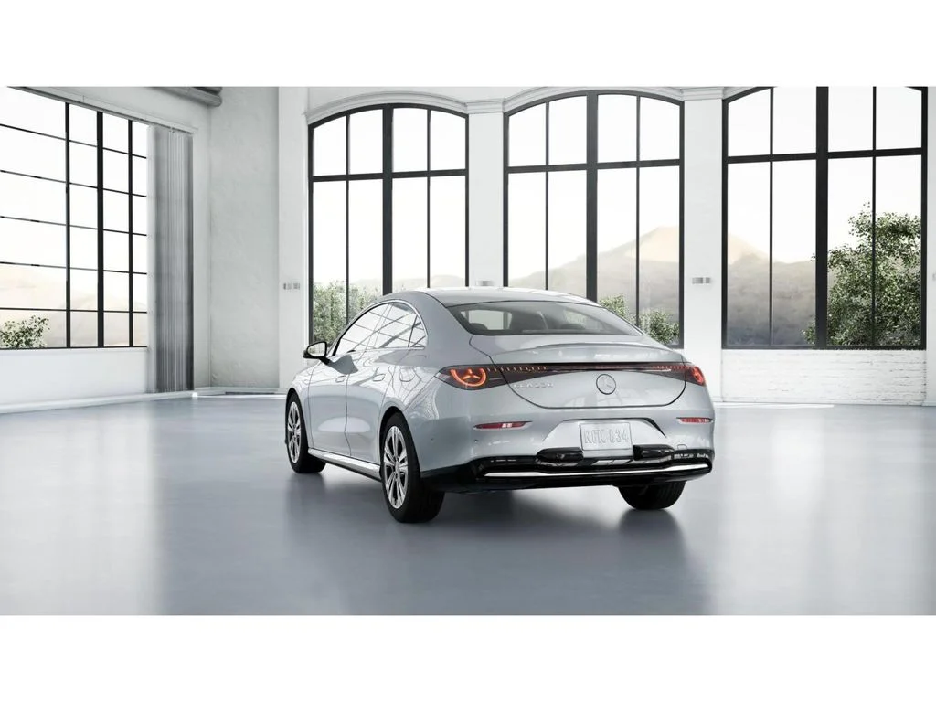 New 2027 Silver Mercedes-Benz  image 27