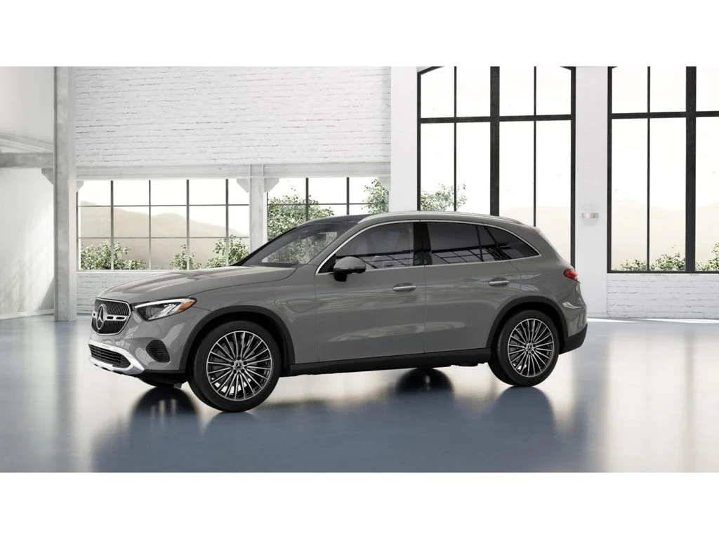 New 2027 White Mercedes-Benz GLC 300 image 69