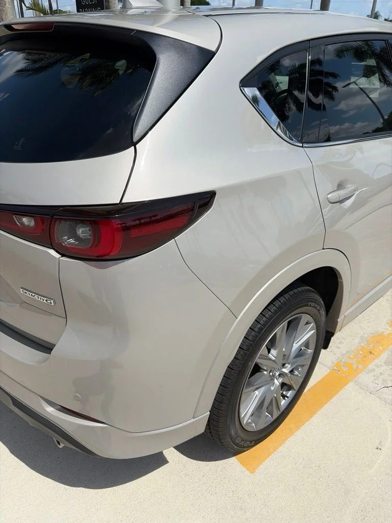 Used 2025 Quartz Metallic Mazda 2.5 S Premium Plus Package image 5