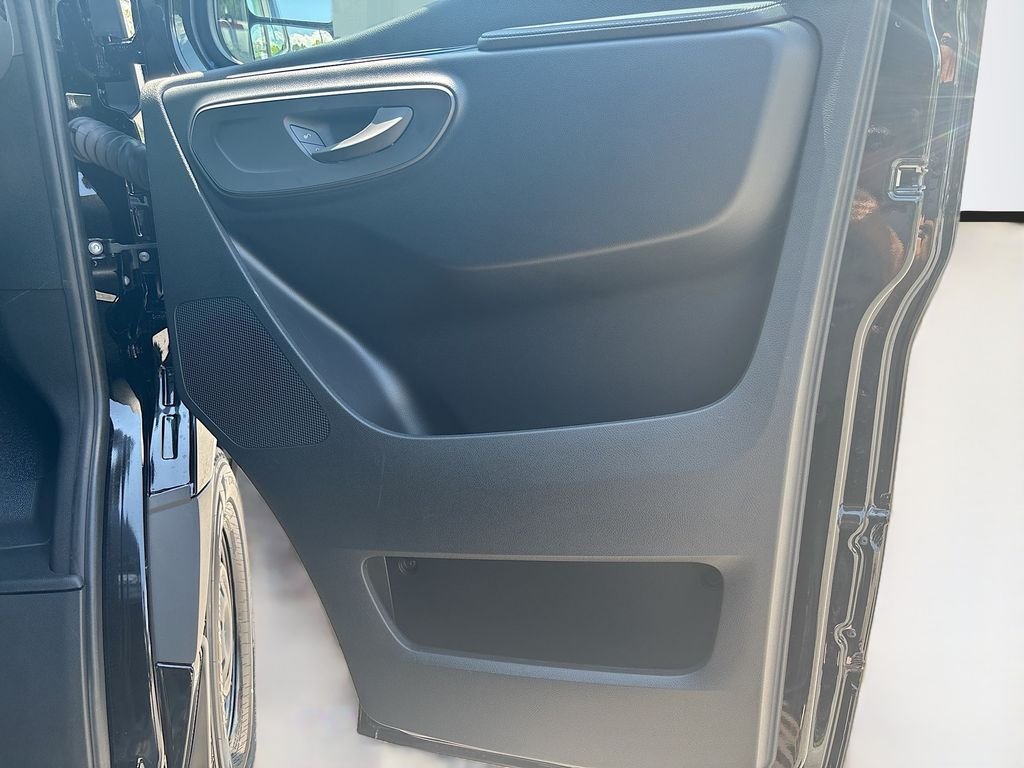 New 2026 Black Mercedes-Benz Cargo 144 WB image 19