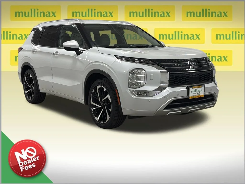 2022 Mitsubishi Outlander