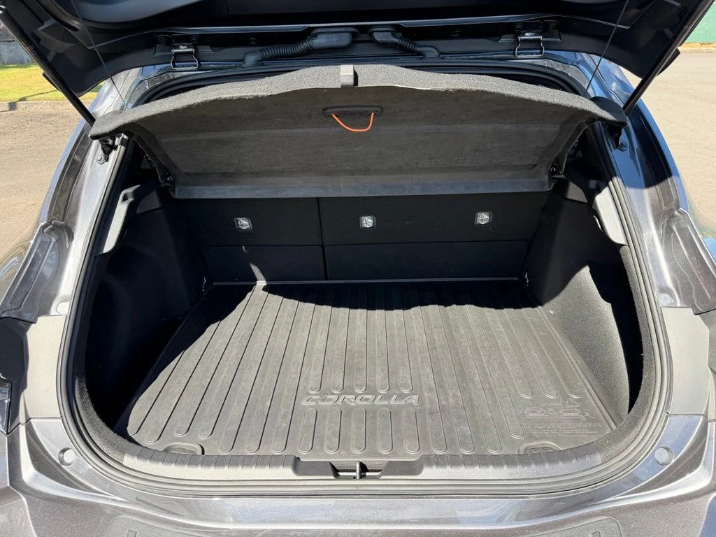 Used 2023 Magnetic Gray Metallic Toyota SE image 10