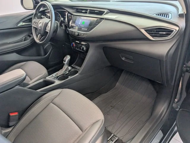 Used 2023 Black Buick Preferred image 14