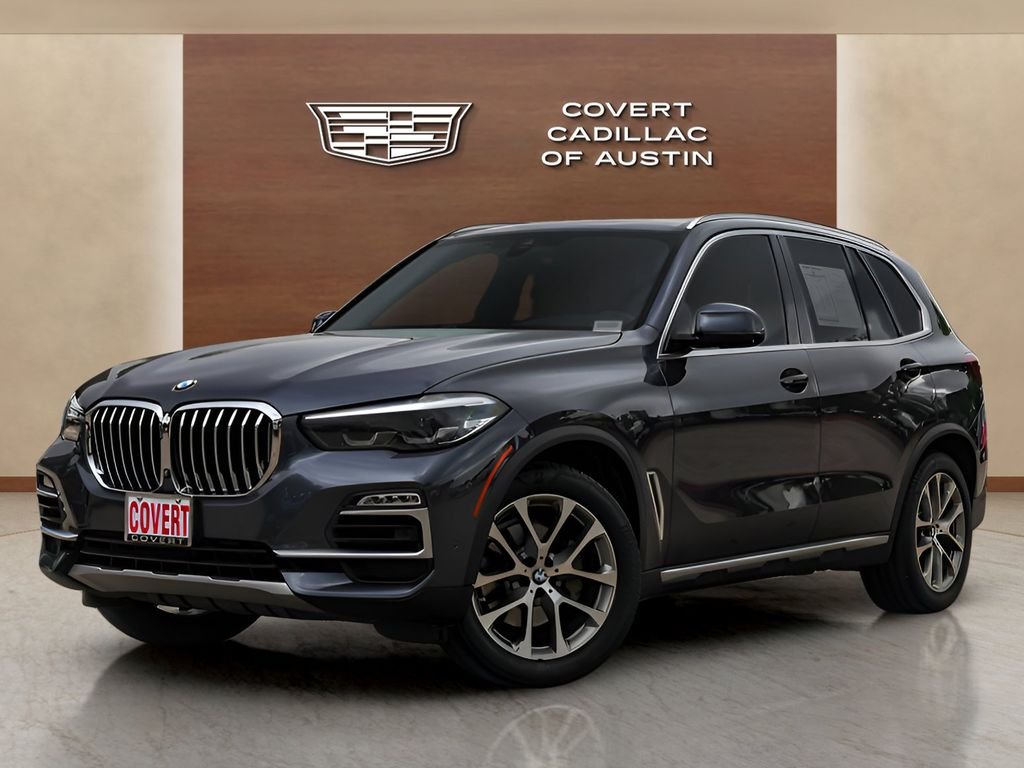 2019 BMW X5