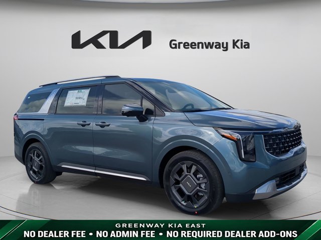 2026 Kia Carnival SX