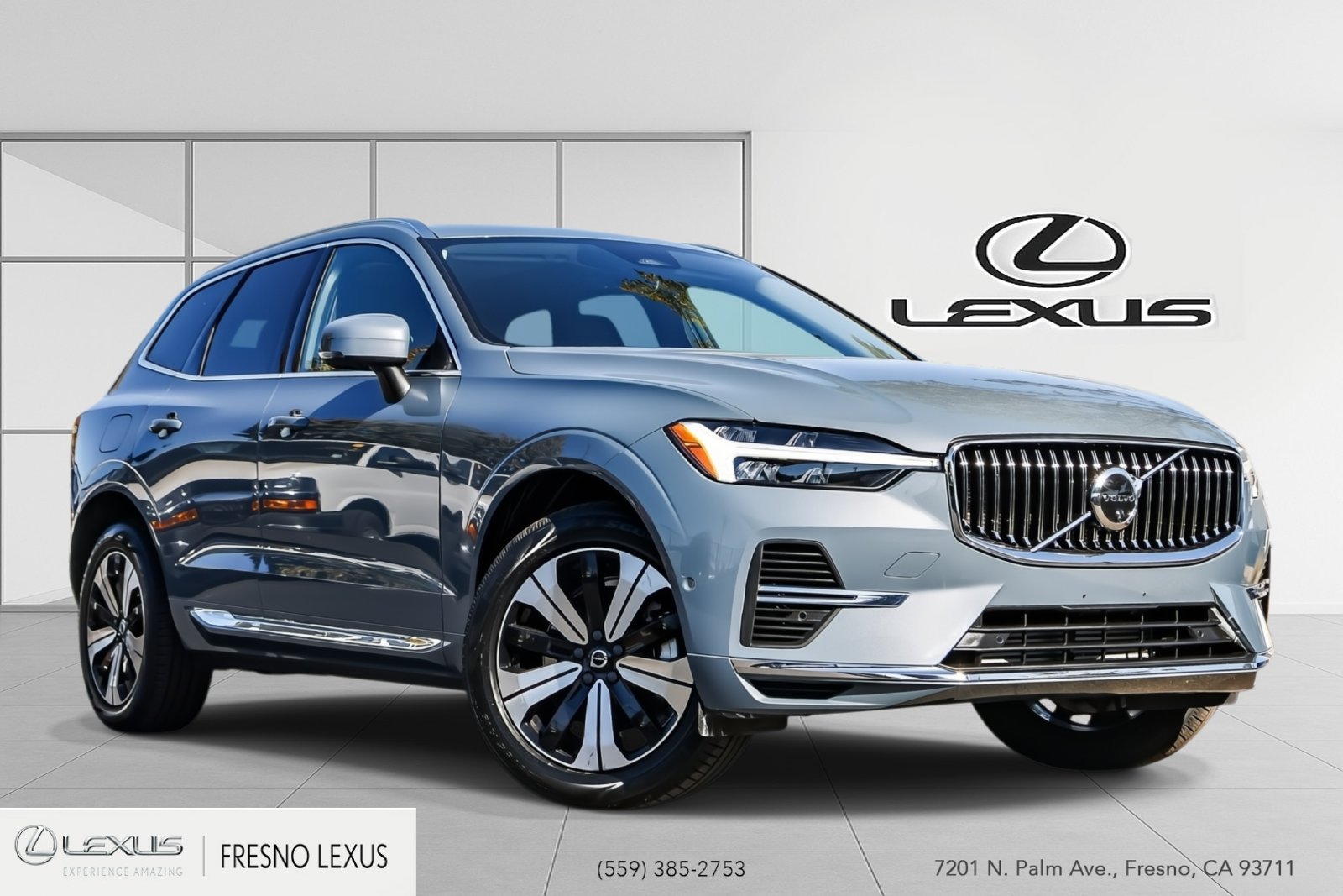 2023 Volvo XC60