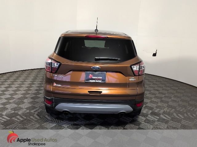 Used 2017 Red Ford SE image 6