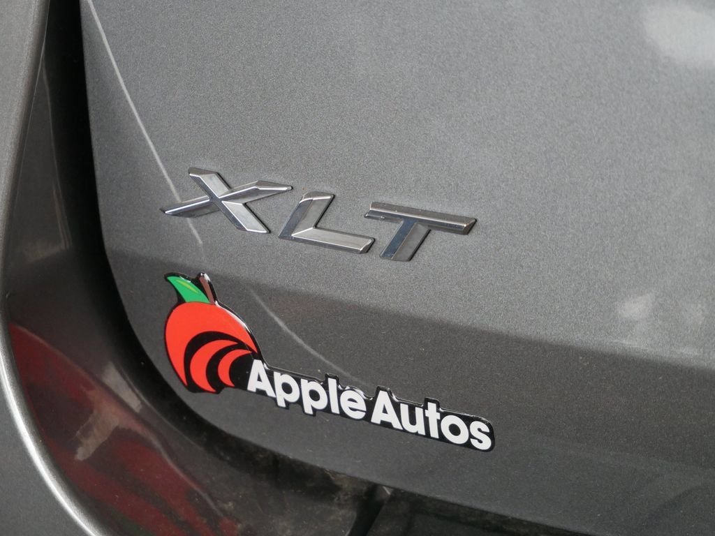 Certified Used 2023 Gray Ford XLT image 8