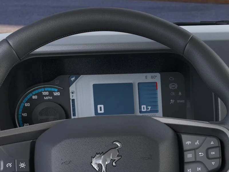 New 2025 Blue Ford Big Bend image 13