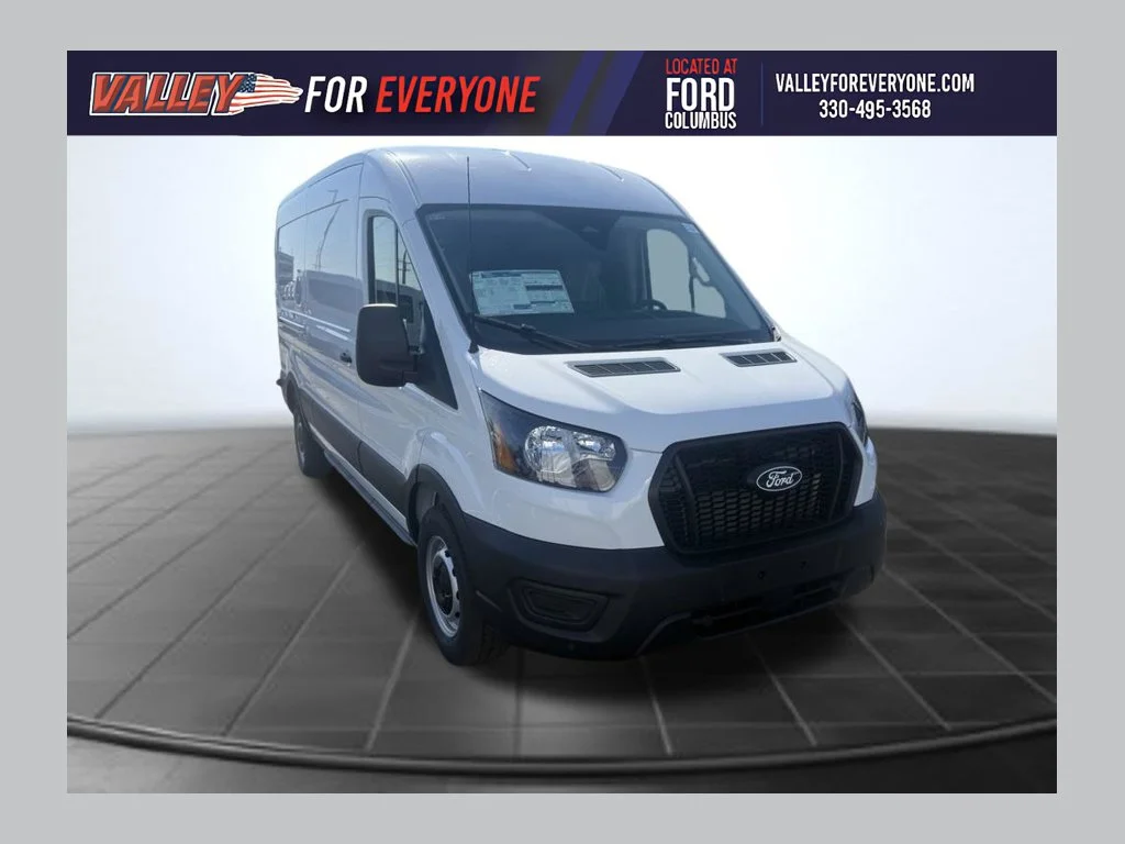 2027 Ford Transit Cargo Van
