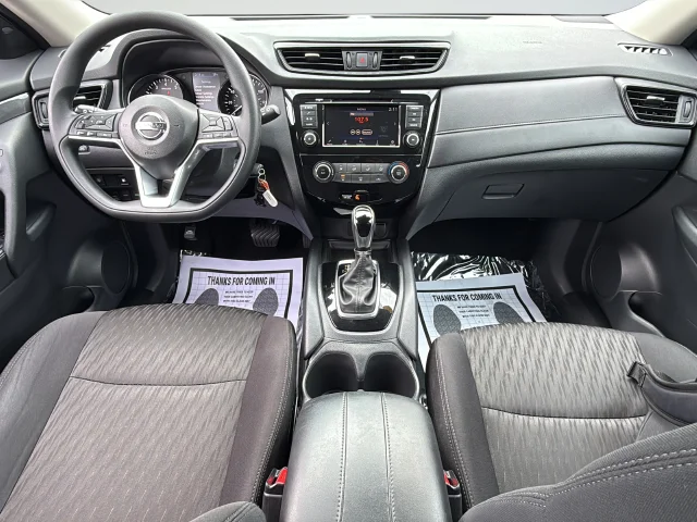 Used 2020 Gray Nissan S image 11
