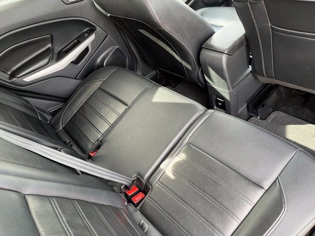 2020 Ford Ecosport Titanium - Photo 21