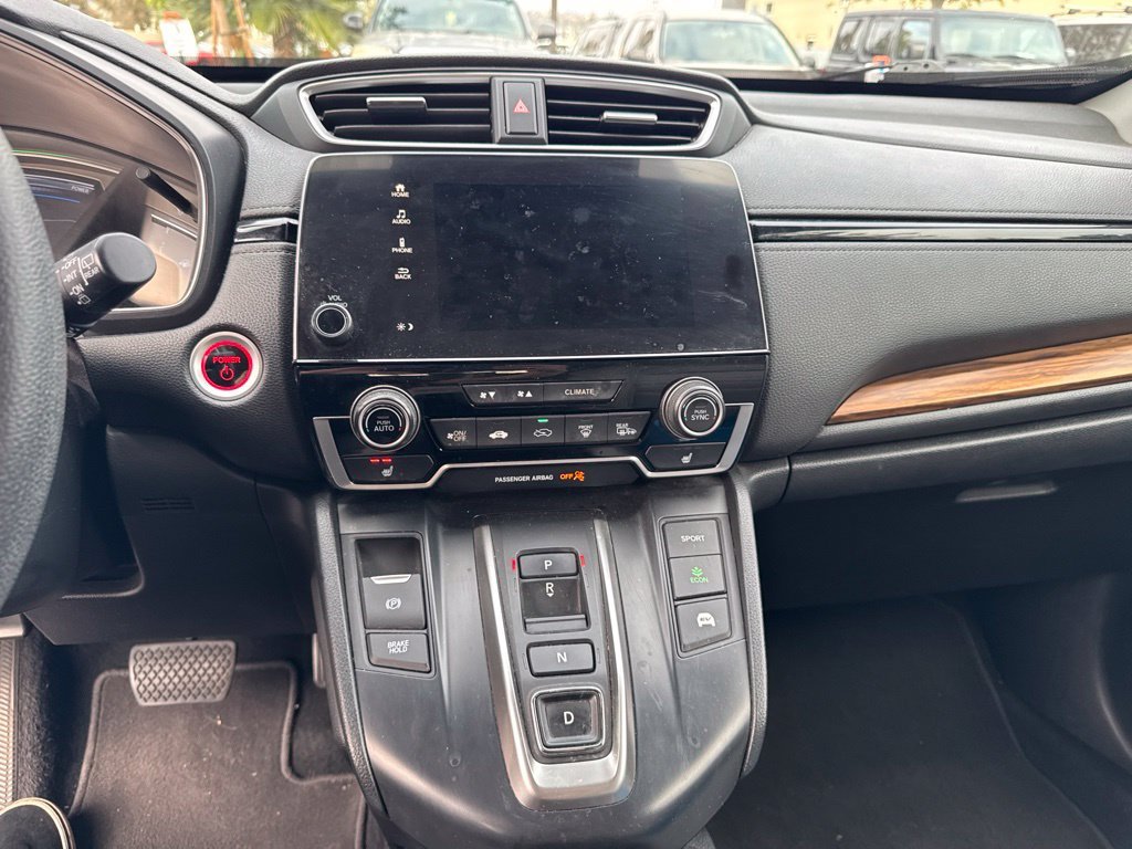 Used 2020 Silver Honda EX image 8