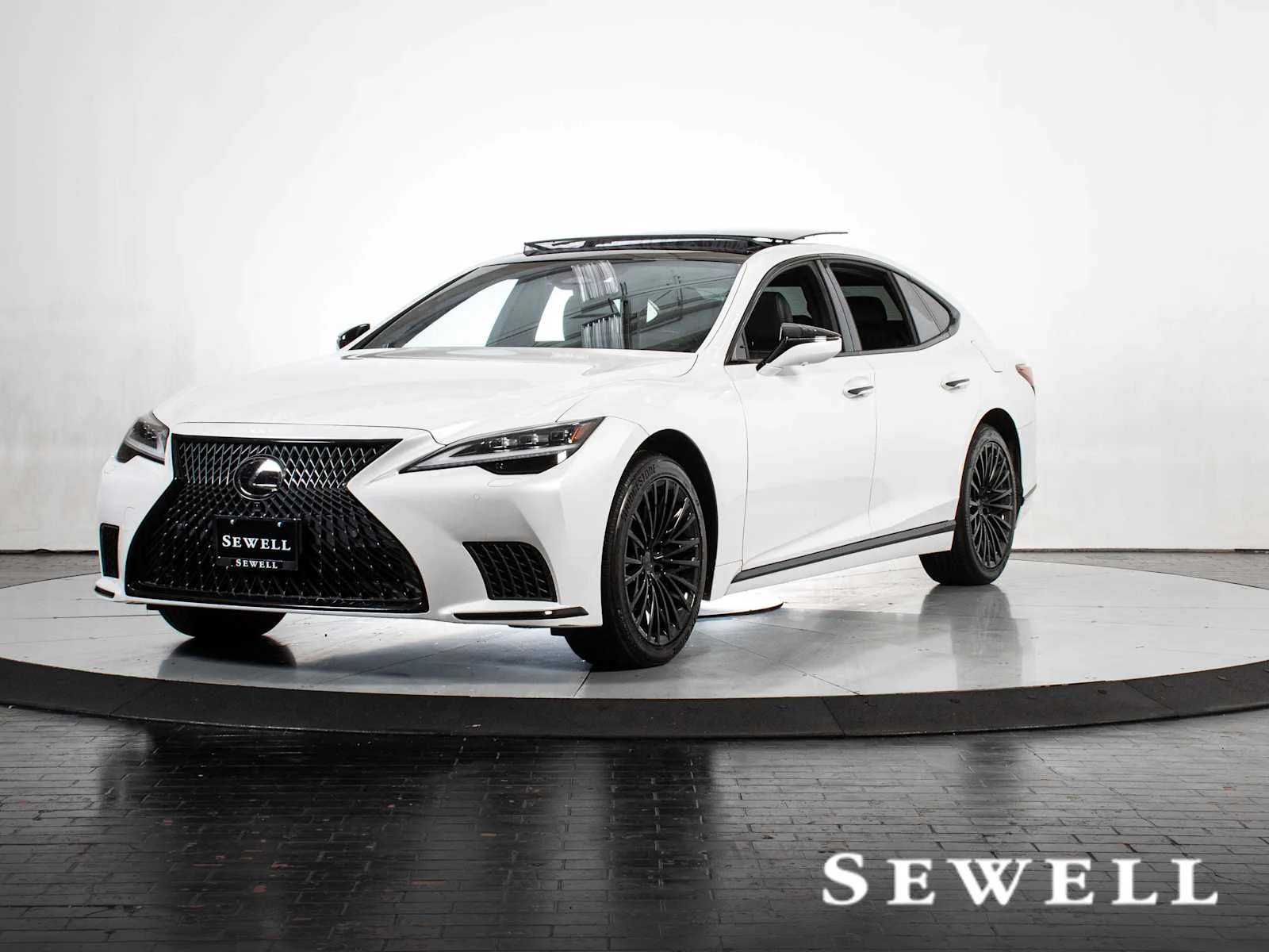 2024 Lexus LS 500 