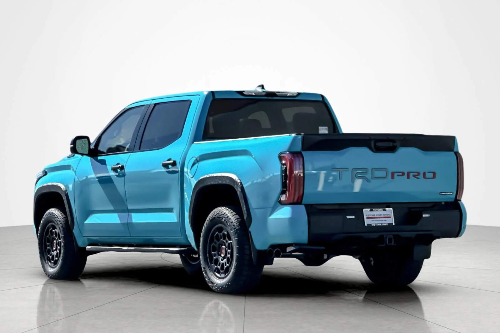 Certified Used 2026 Wave Maker Toyota TRD Pro Hybrid image 3