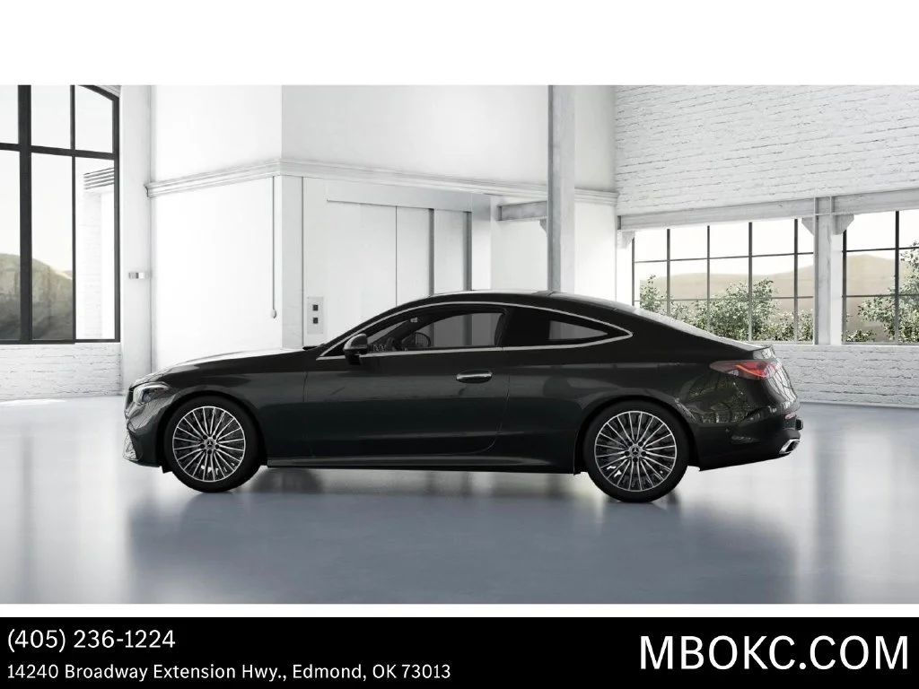 New 2027 Graphite Grey Metallic Mercedes-Benz CLE 300 image 78