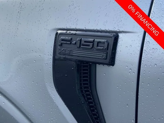New 2026 Silver Ford XLT image 10