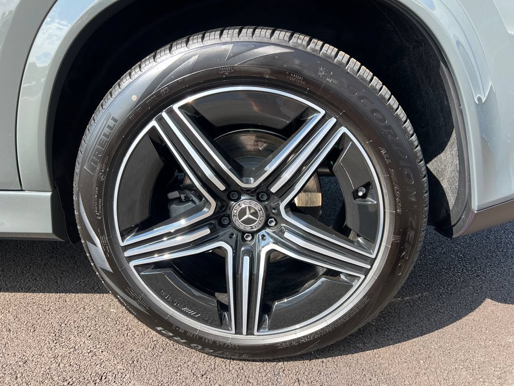 New 2026 MANUFAKTUR Silicon Grey Mercedes-Benz GLE350 image 75