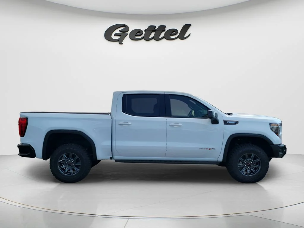 New 2026 Summit White GMC AT4X image 4