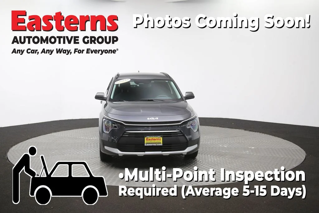 Used 2025 Gray Kia LX image 50