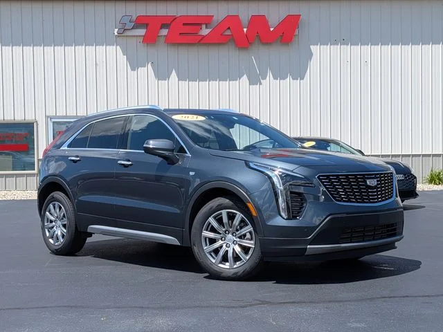 2021 Cadillac XT4 Premium Luxury