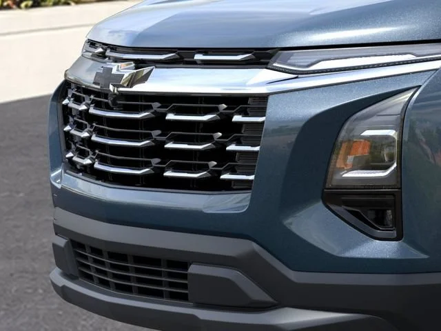 New 2026 Lakeshore Blue Metallic Chevrolet LT image 13