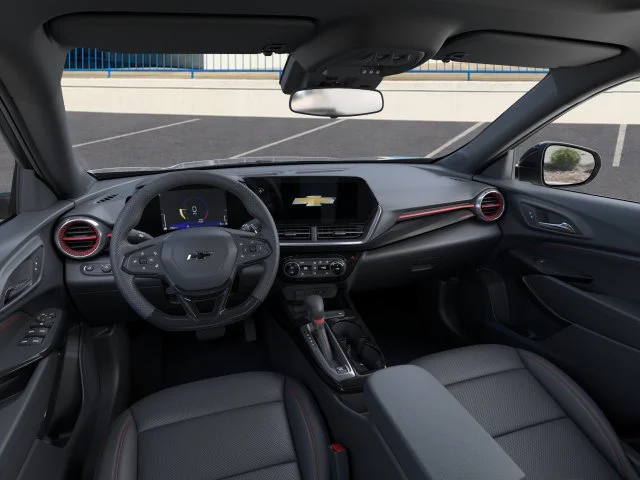 New 2026 Sterling Gray Metallic Chevrolet 2RS image 15