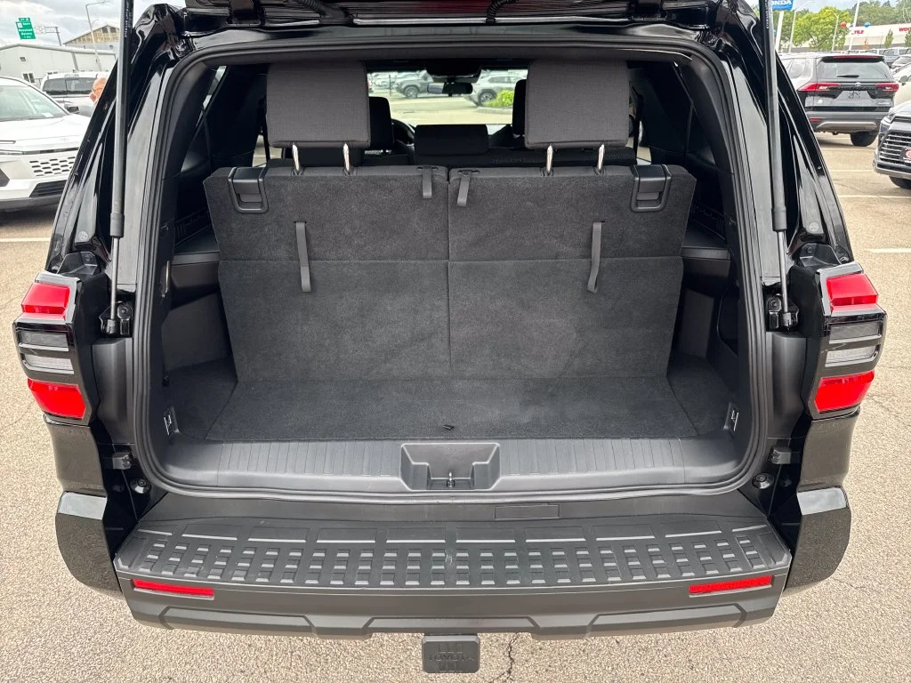 Used 2026 Black Toyota SR5 image 7