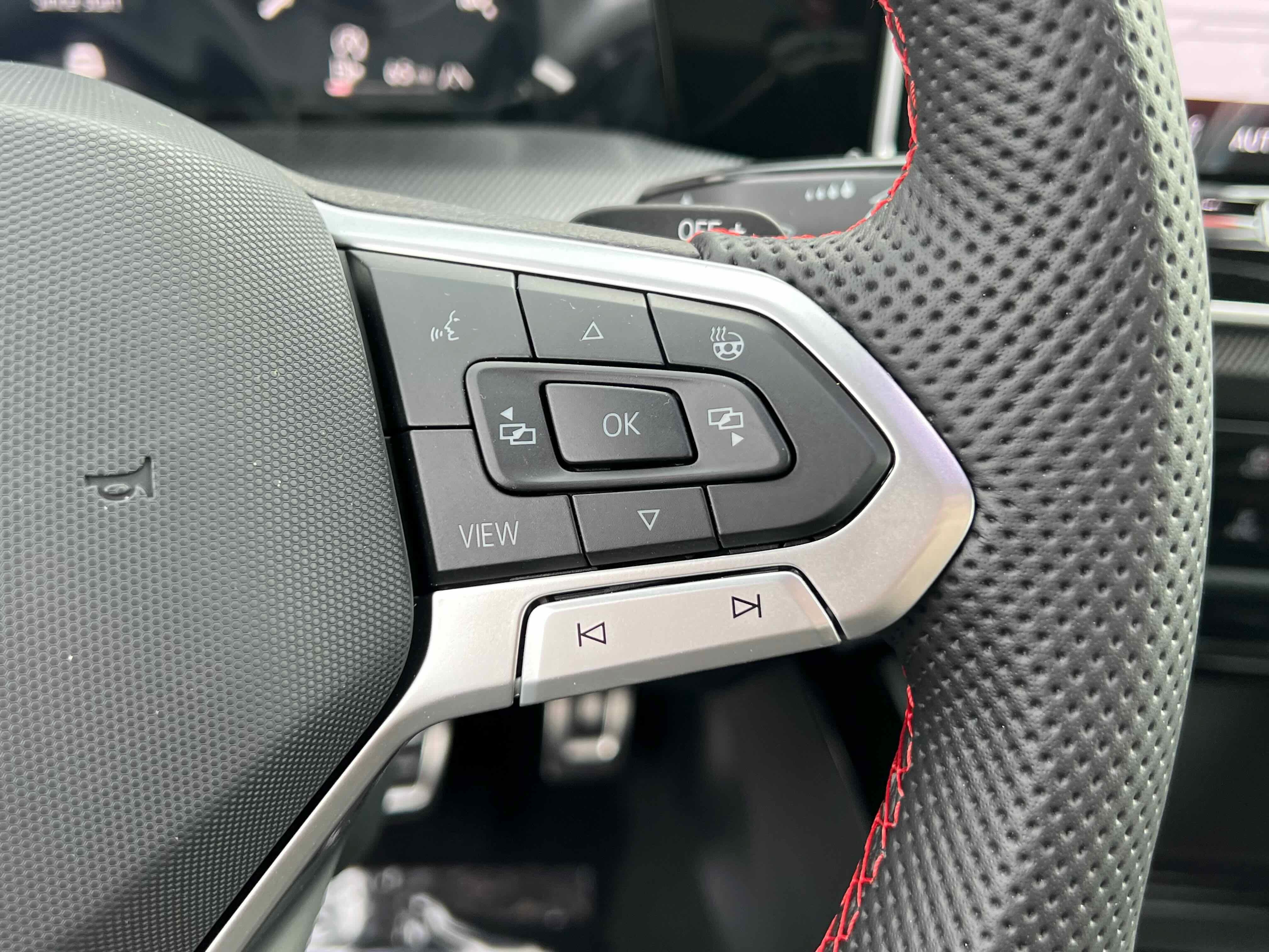New 2026 Red Volkswagen SE image 30