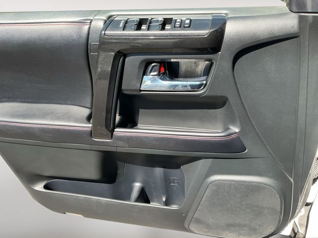 Used 2016 White Toyota TRD Pro image 10