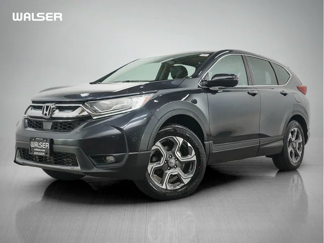 2018 Honda CR-V 5D WAGON EX 4WD AUTO