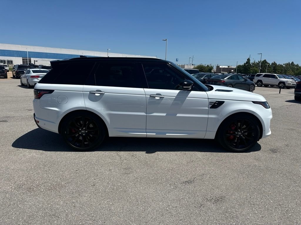 Used 2021  Land Rover HST image 4