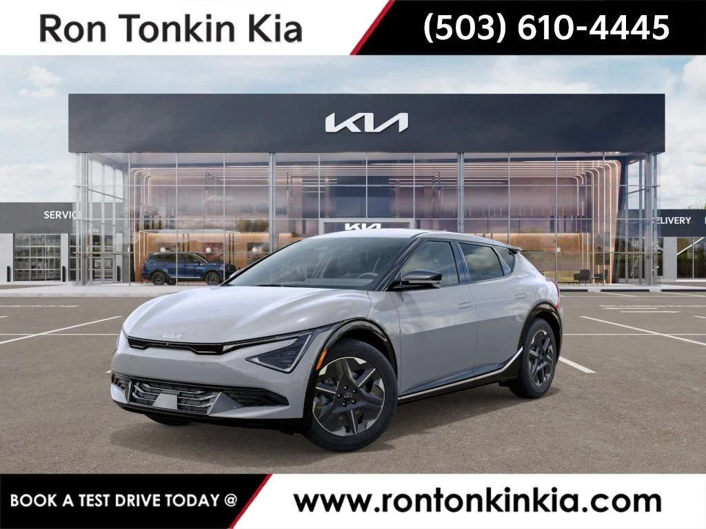 New 2026 Wolf Gray Kia Light image 1