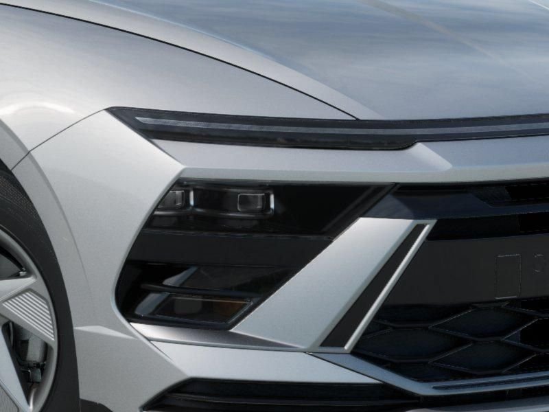 New 2026 Silver Hyundai SE image 9