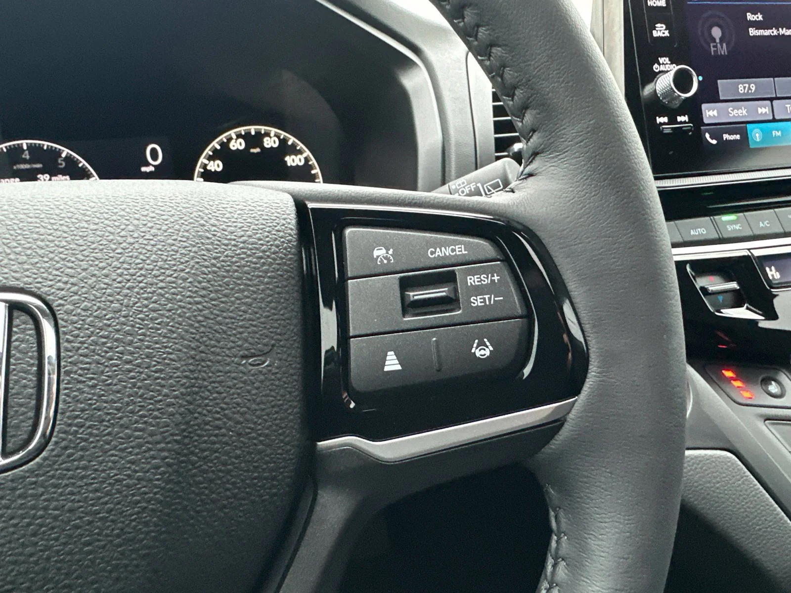 2026 Honda Odyssey EX-L - Photo 132