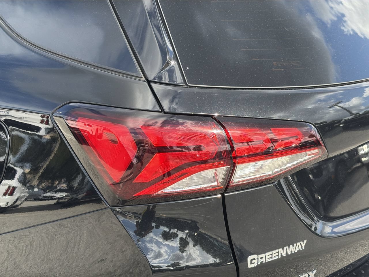 Used 2023 Mosaic Black Metallic Chevrolet LS image 7