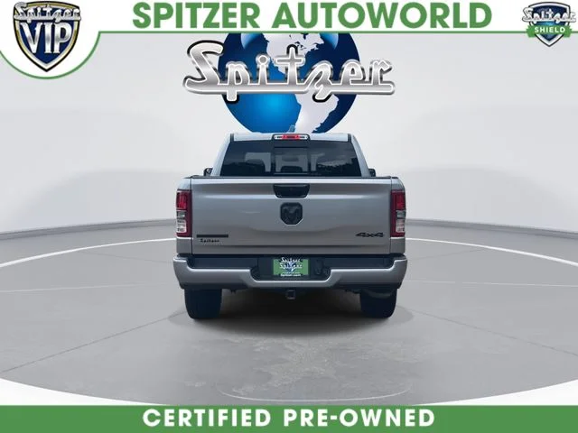 Used 2023 Silver Ram Big Horn/Lone Star image 8