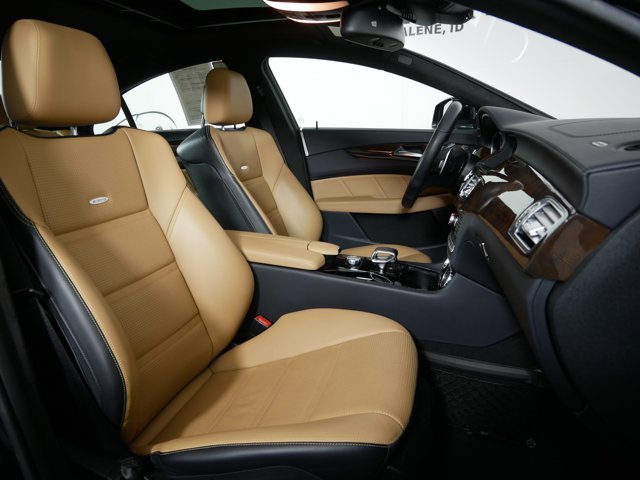 Used 2012 Black Mercedes-Benz 63 AMG® 5.5L Twin Turbo V8 w/ Premium Pkg image 16