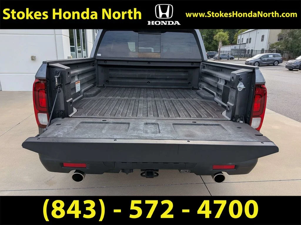 Used 2023 Gray Honda RTL image 14