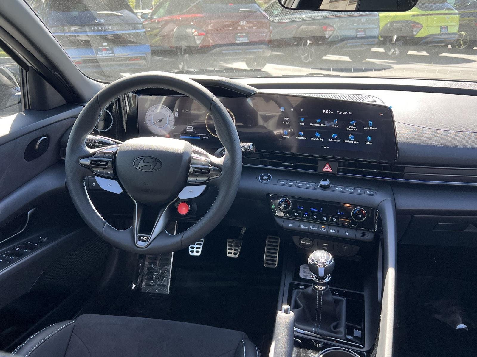 New 2026 Atlas White Hyundai N image 23