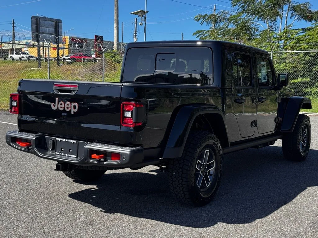 New 2026 Black Jeep Mojave X image 11