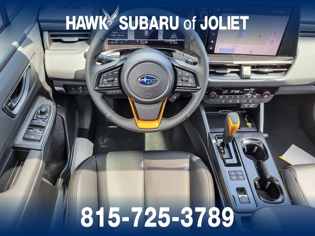 Used 2026 Geyser Blue Subaru Wilderness image 11